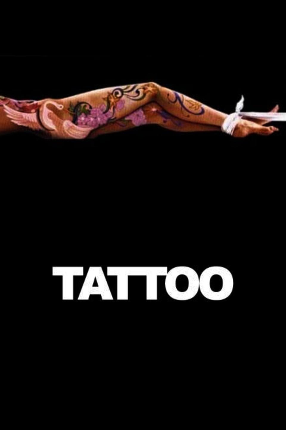 Постер Tattoo